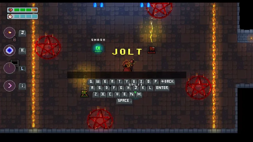 Скриншот 4 к игре Wordlock
