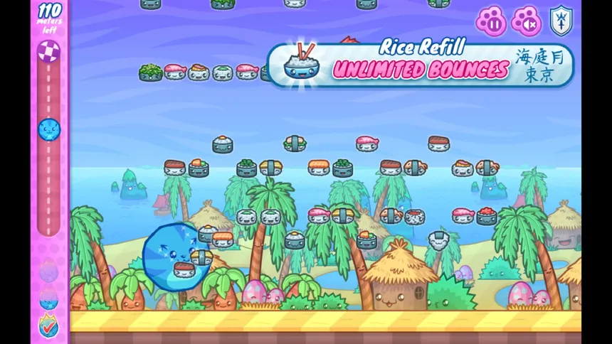 Скриншот 1 к игре Sushi Cat Legacy Collection