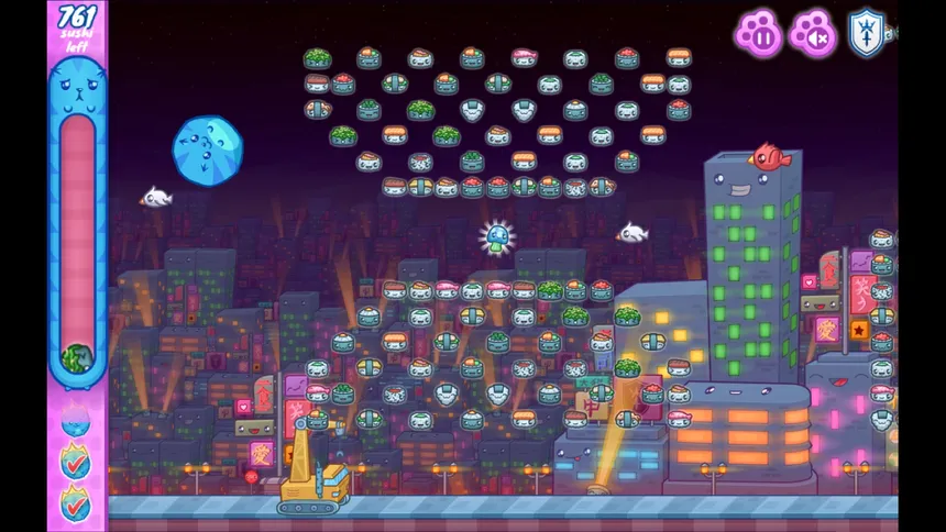 Скриншот 3 к игре Sushi Cat Legacy Collection