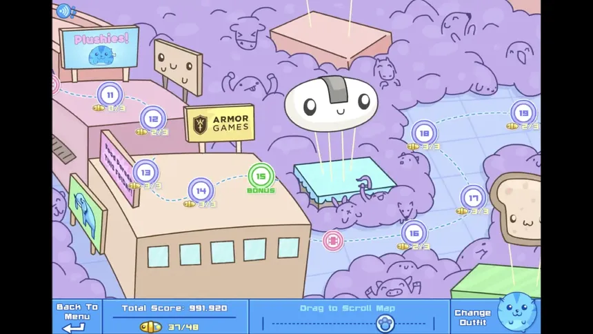 Скриншот 6 к игре Sushi Cat Legacy Collection