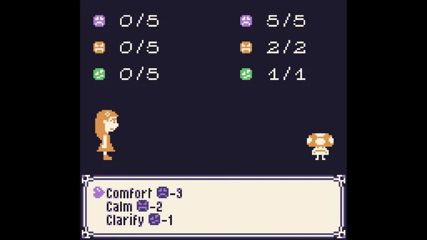 Скриншот 4 к игре INNERWHY