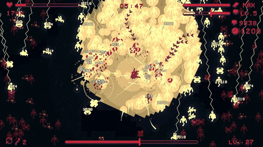 Скриншот 4 к игре Echoes of Red