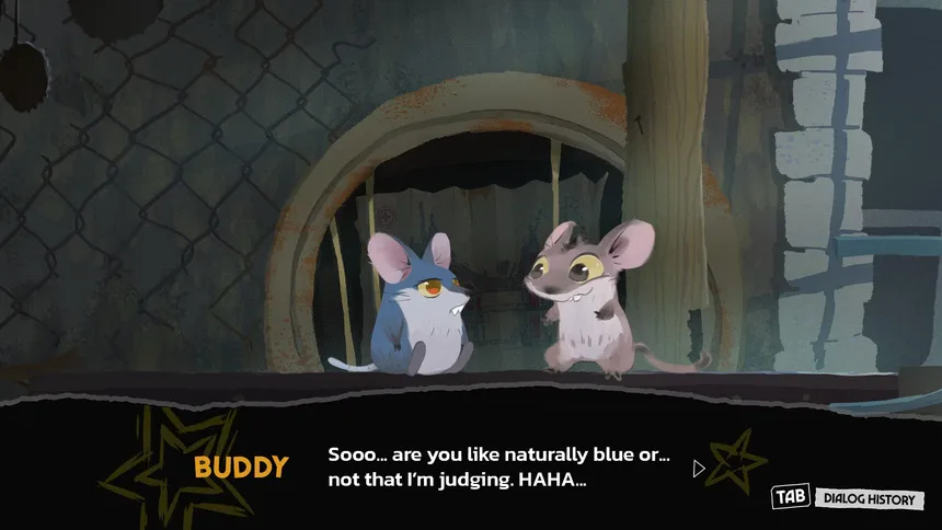 Скриншот 2 к игре RatScum