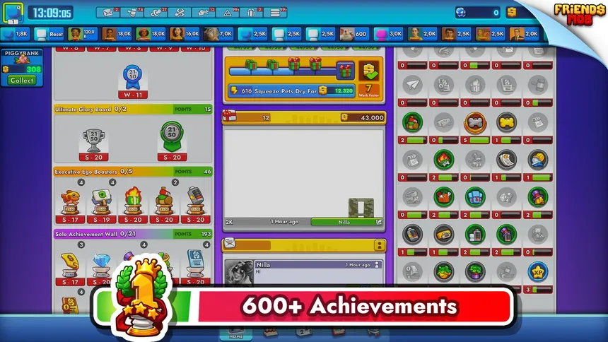 Скриншот 3 к игре Friendsmob