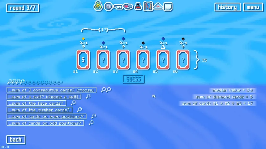 Скриншот 1 к игре Brain School