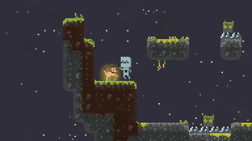 Скриншот 3 к игре Fail Fail Succeed
