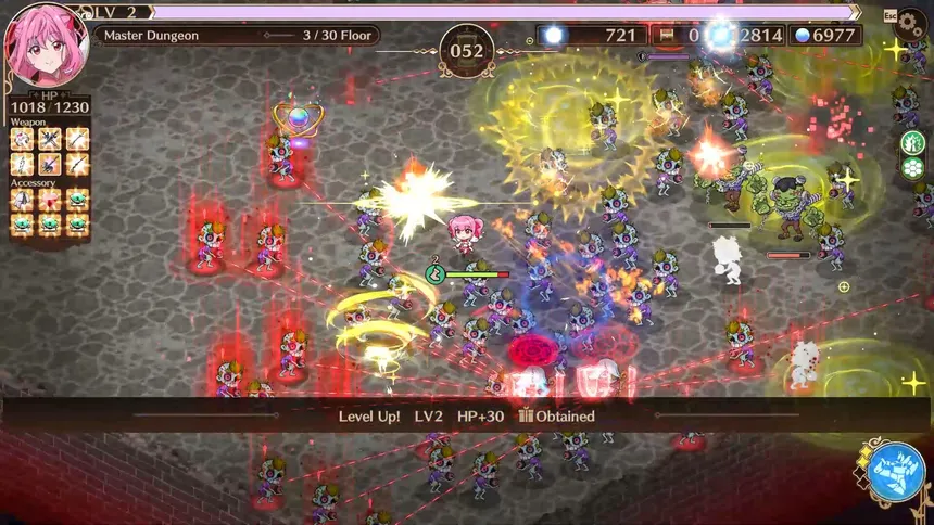 Скриншот 2 к игре A Wild Last Boss Appeared! ~Black-Winged Survivor~