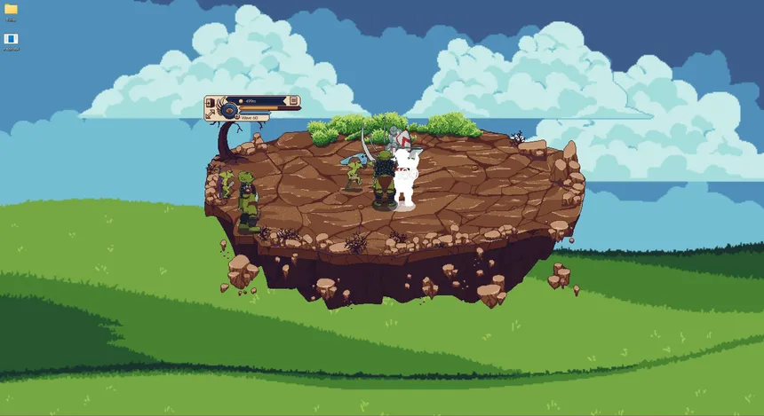 Скриншот 5 к игре Desktop Legends