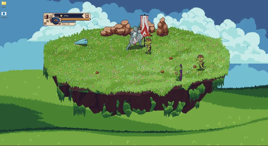 Скриншот 7 к игре Desktop Legends