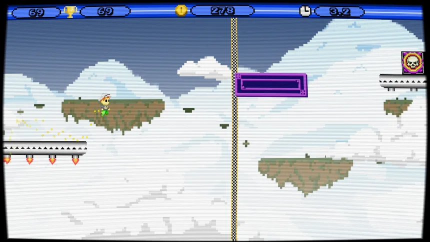 Скриншот 2 к игре Platform Vault