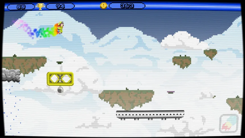 Скриншот 5 к игре Platform Vault