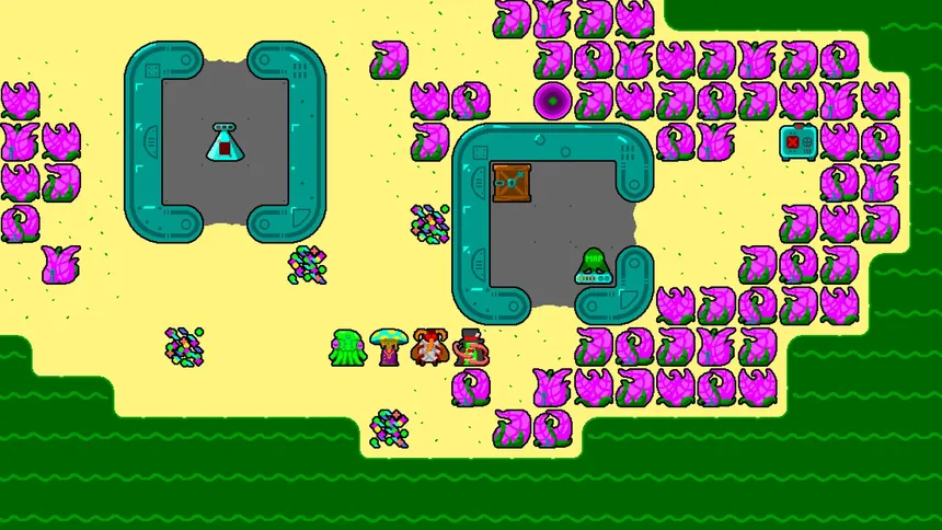 Скриншот 7 к игре Fun Zone Omega