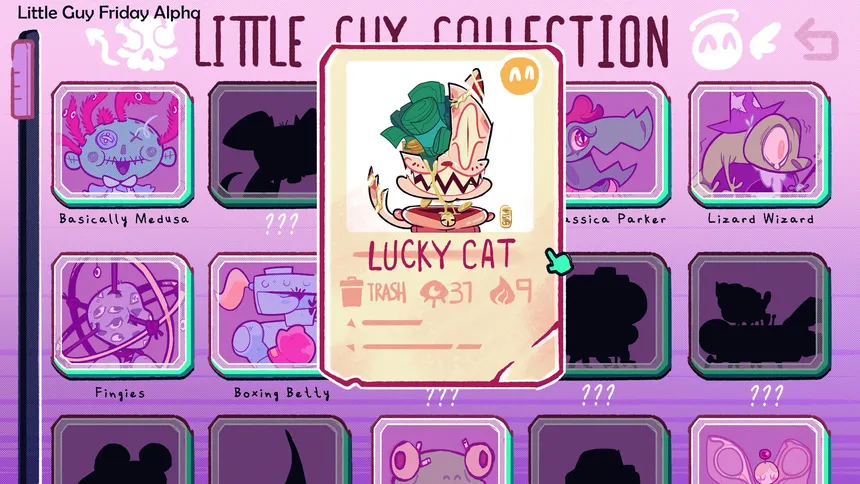 Скриншот 4 к игре Little Guy Friday