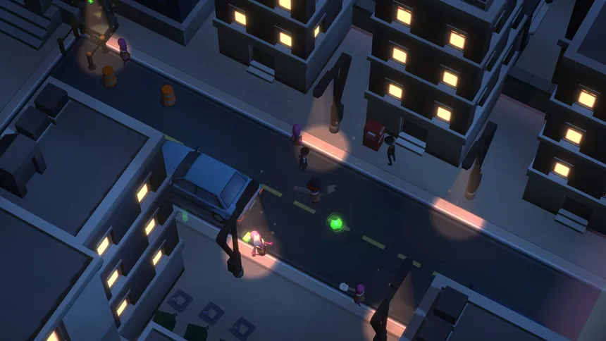 Скриншот 5 к игре Goons Of Fortune