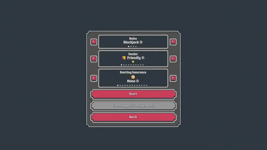Скриншот 8 к игре Blackjack Roulette
