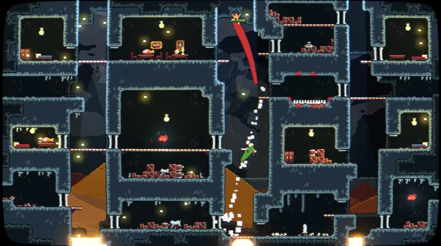 Скриншот 2 к игре DWARFARE