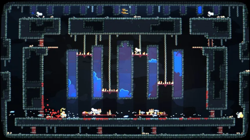 Скриншот 3 к игре DWARFARE