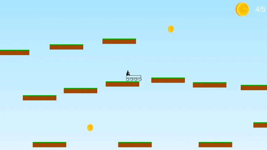 Скриншот 1 к игре LeapTerra