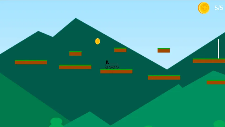 Скриншот 2 к игре LeapTerra