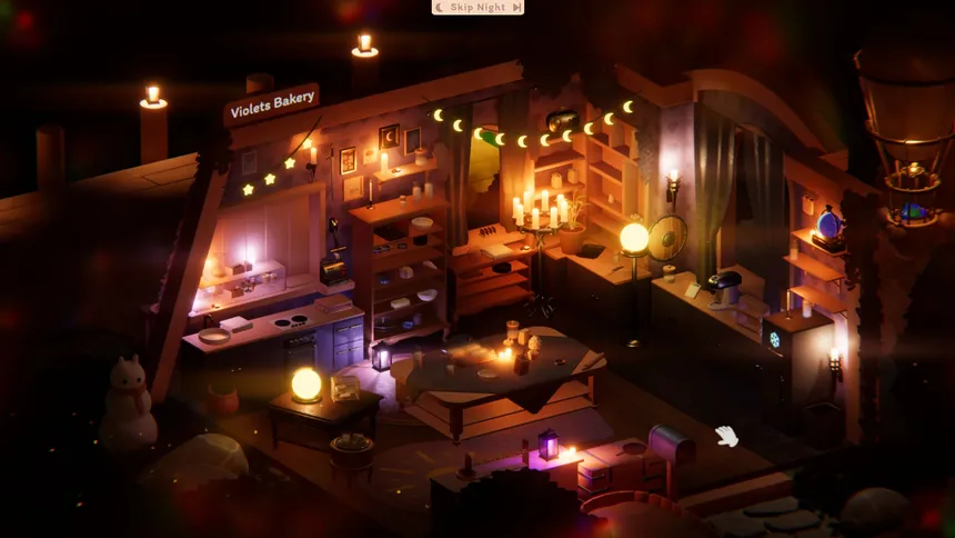 Скриншот 5 к игре Tiny Bakery