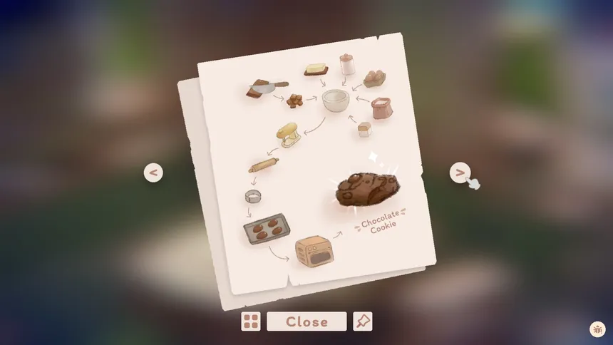 Скриншот 8 к игре Tiny Bakery