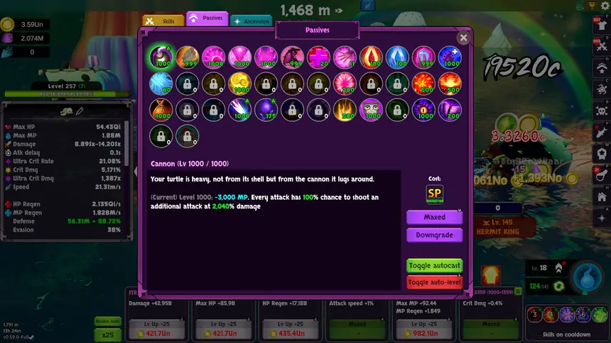 Скриншот 6 к игре Siegeturtle