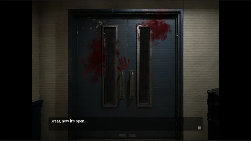 Скриншот 1 к игре Hollow Stories: Lockdown