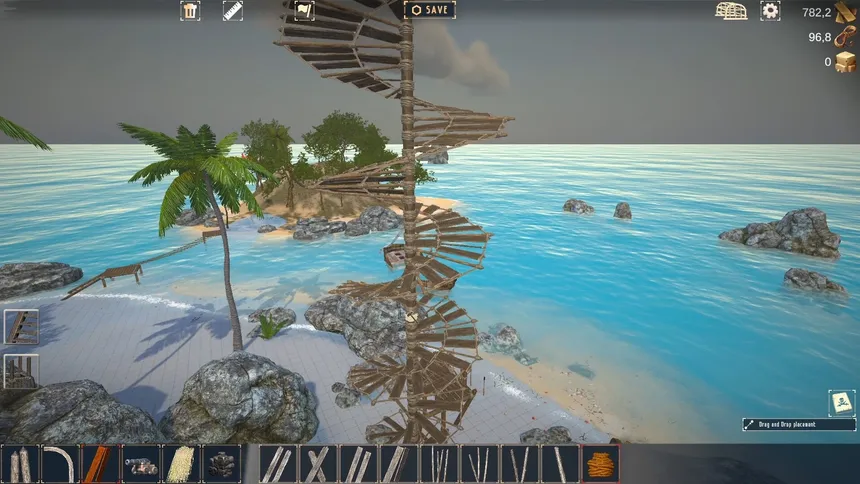 Скриншот 2 к игре Leonardo's Island - Origins