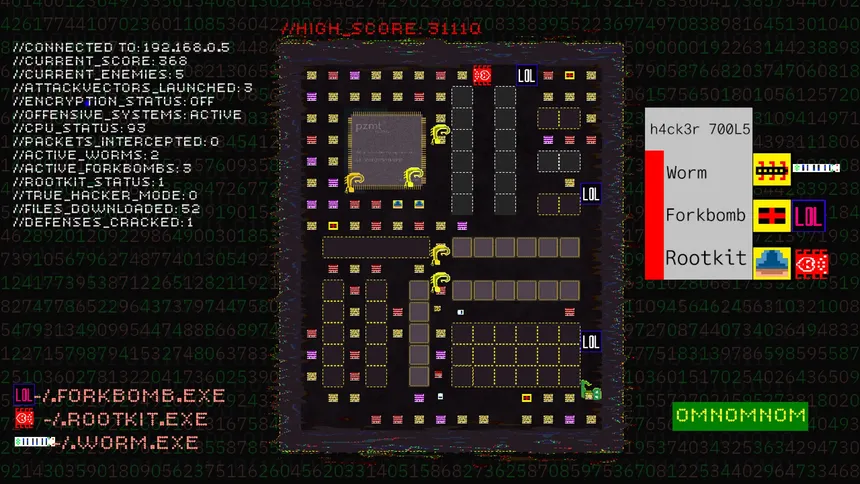 Скриншот 4 к игре ANARKO ZMEU