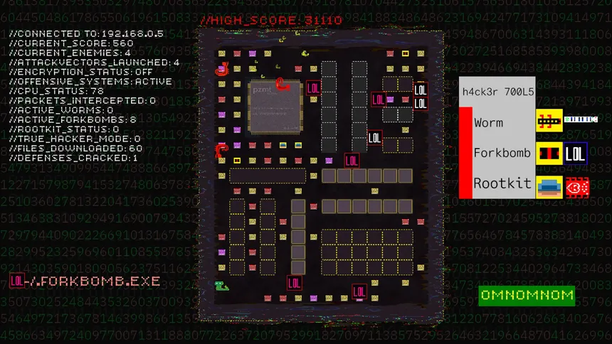 Скриншот 5 к игре ANARKO ZMEU