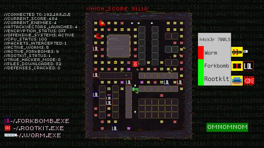 Скриншот 6 к игре ANARKO ZMEU