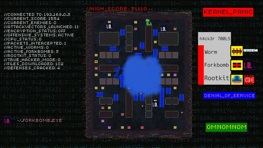 Скриншот 7 к игре ANARKO ZMEU