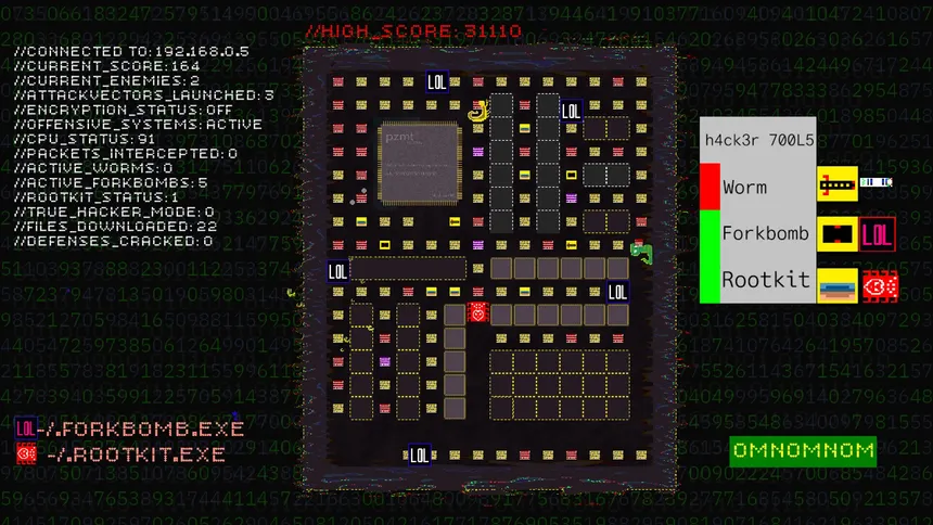 Скриншот 8 к игре ANARKO ZMEU