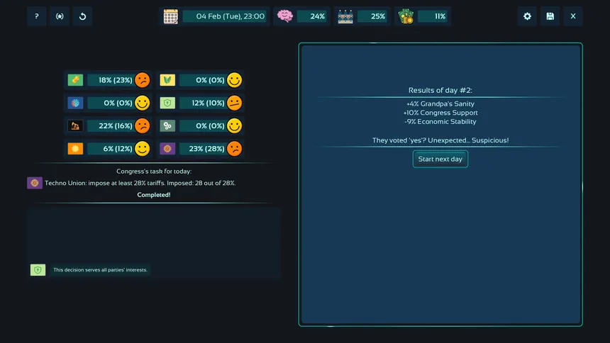 Скриншот 5 к игре ПО-ШЛИ-НА!!