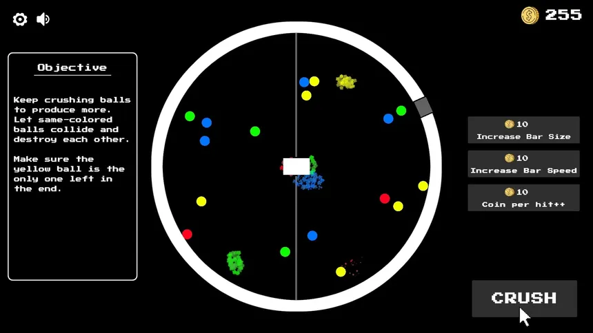 Скриншот 3 к игре Crush Point