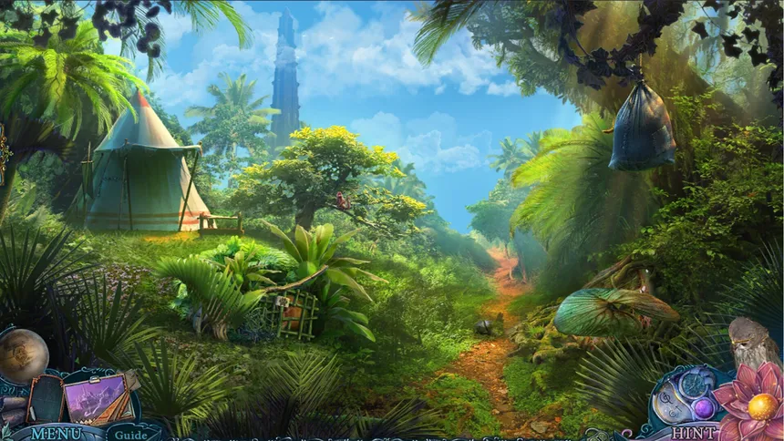 Скриншот 5 к игре Reflections of Life: Dark Architect Collector's Edition