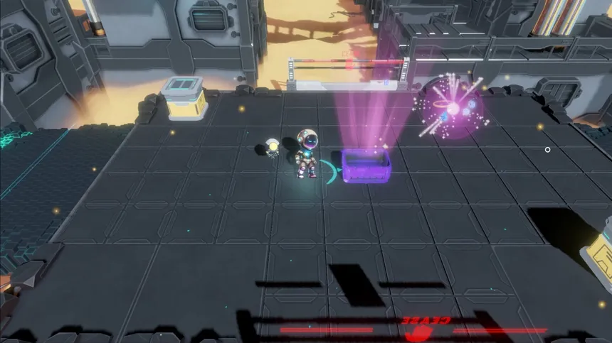 Скриншот 7 к игре Kill Code