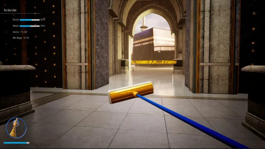 Скриншот 6 к игре The Last Pillar: Hajj