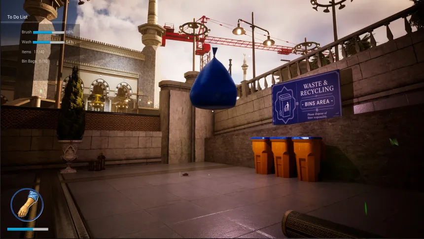 Скриншот 7 к игре The Last Pillar: Hajj