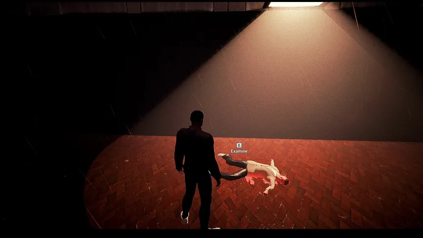 Скриншот 2 к игре Unattached: City of Shadows
