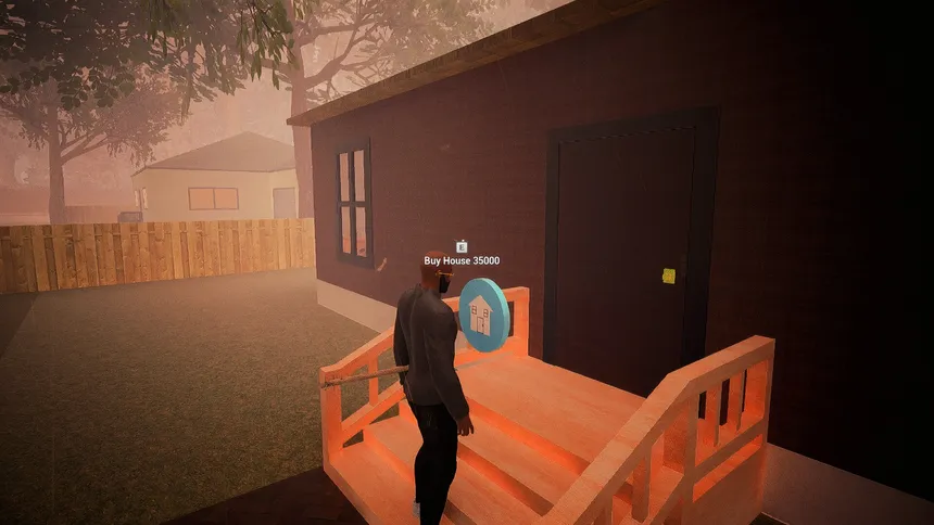 Скриншот 7 к игре Unattached: City of Shadows