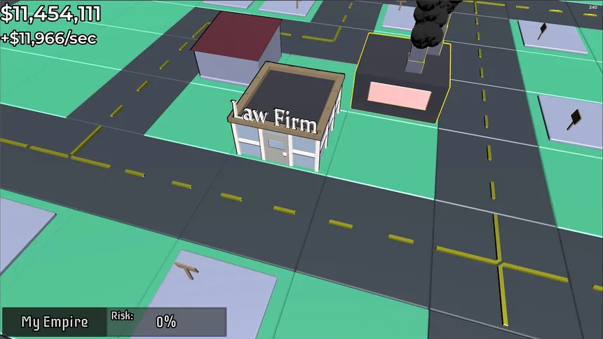 Скриншот 3 к игре Ethics Empire