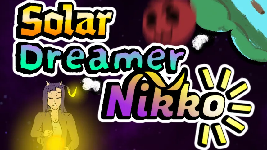 Скриншот 1 к игре Solar Dreamer Nikko