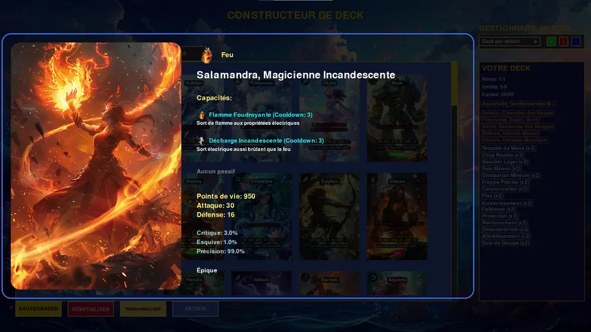 Скриншот 1 к игре Legend of Deck