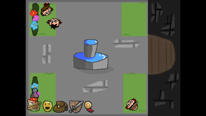 Скриншот 2 к игре Jonny's Medieval Adventure