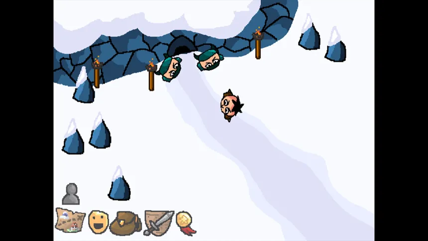 Скриншот 5 к игре Jonny's Medieval Adventure