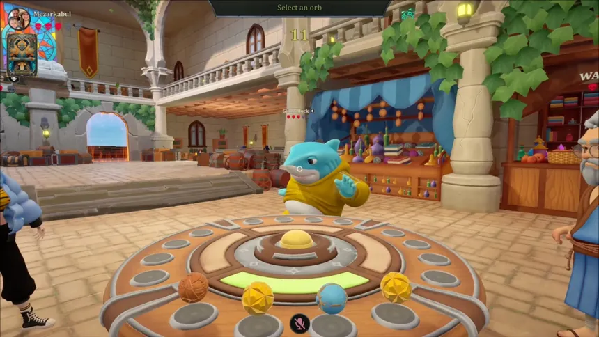 Скриншот 7 к игре Orbion