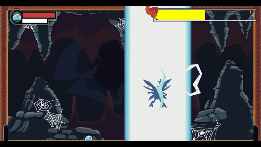 Скриншот 1 к игре Slime Tales