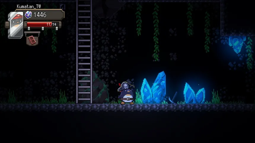 Скриншот 3 к игре Kaelaverse: Pemascape