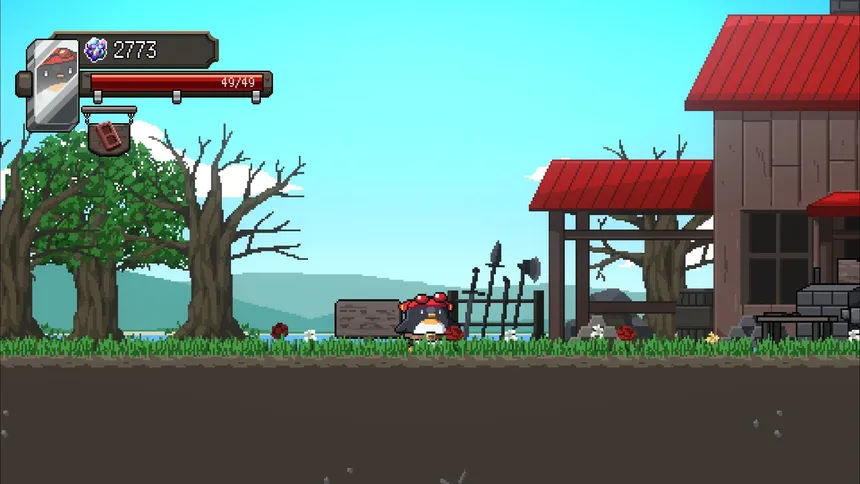 Скриншот 7 к игре Kaelaverse: Pemascape